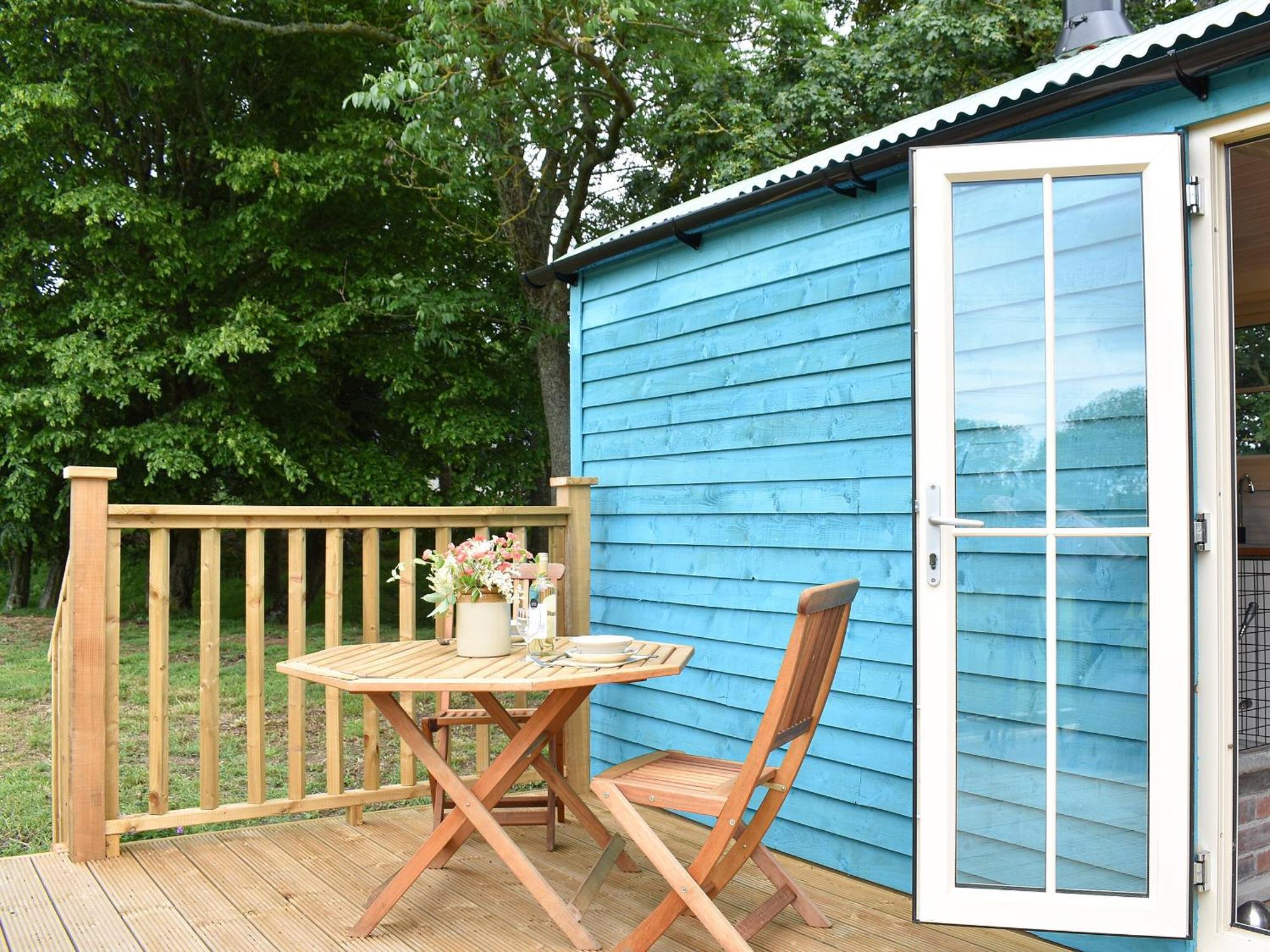 The Shepherds Hut Herstmonceux Екстериор снимка