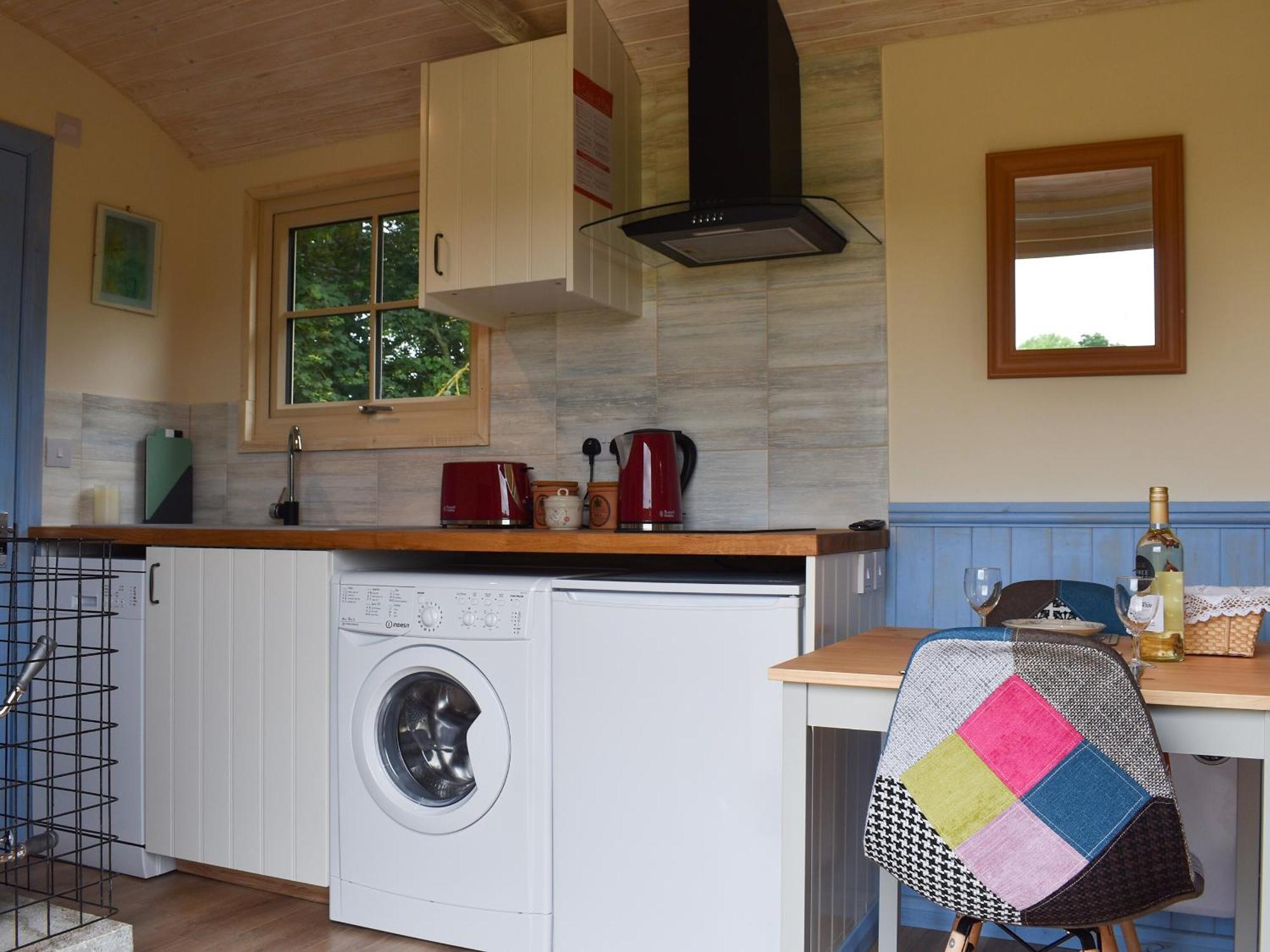 The Shepherds Hut Herstmonceux Екстериор снимка