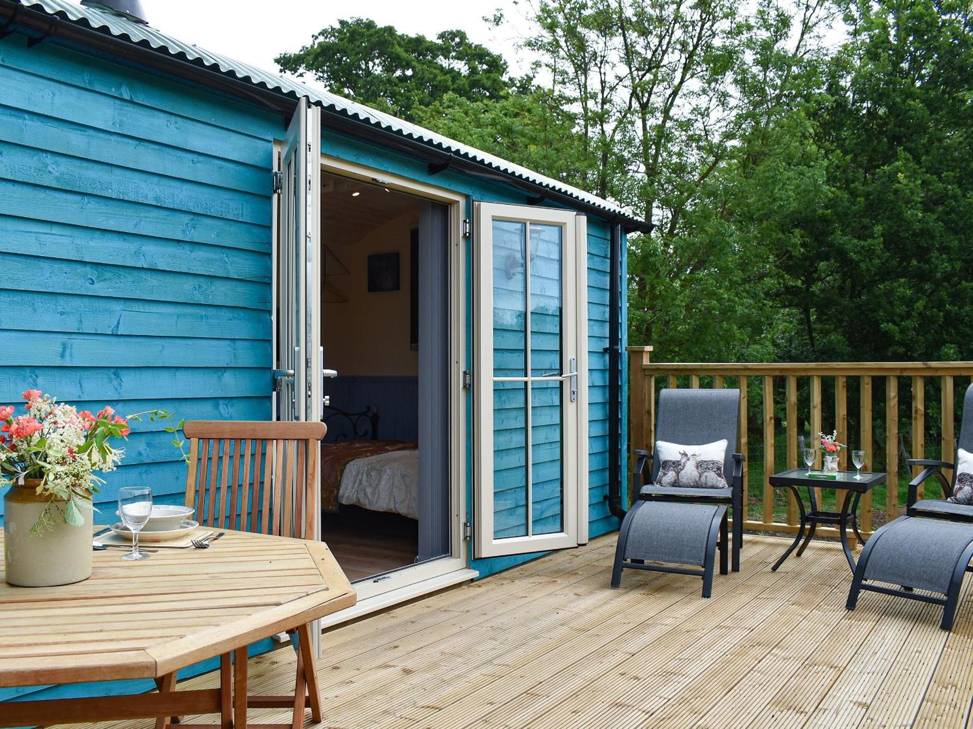 The Shepherds Hut Herstmonceux Екстериор снимка